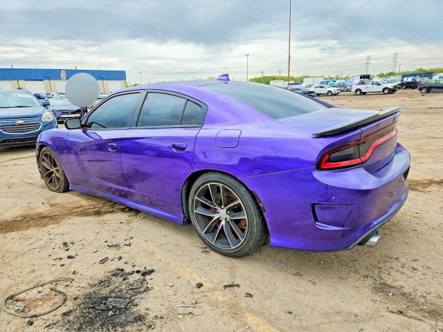 Продажа на аукционе авто 2016 Dodge Charger, vin: 2C3CDXGJ4GH118653, номер лота: 53947166