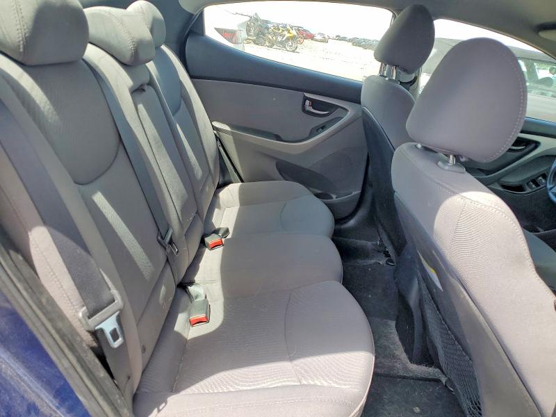 Aukcja sprzedaży 2016 Hyundai Elantra, vin: 5NPDH4AE4GH758531, numer aukcji: 55246856