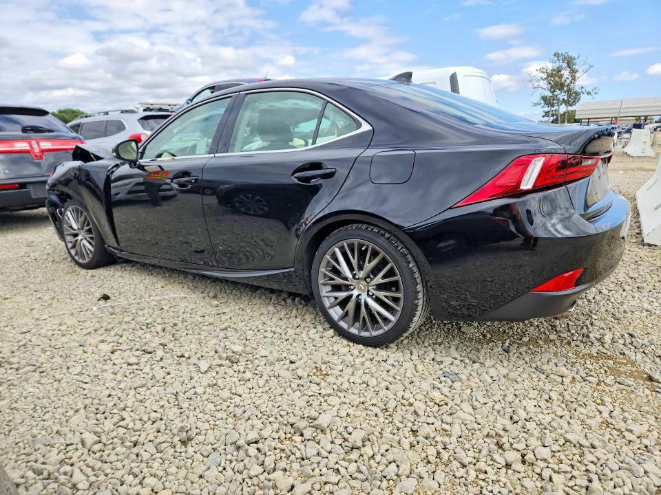 55726356 :رقم المزاد ، JTHCF1D22F5017678 vin ، 2015 Lexus Is مزاد بيع