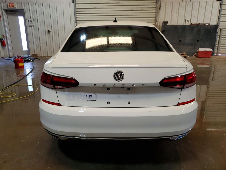 Продажа на аукционе авто 2020 Volkswagen Passat, vin: 1VWSA7A35LC024608, номер лота: 53283546