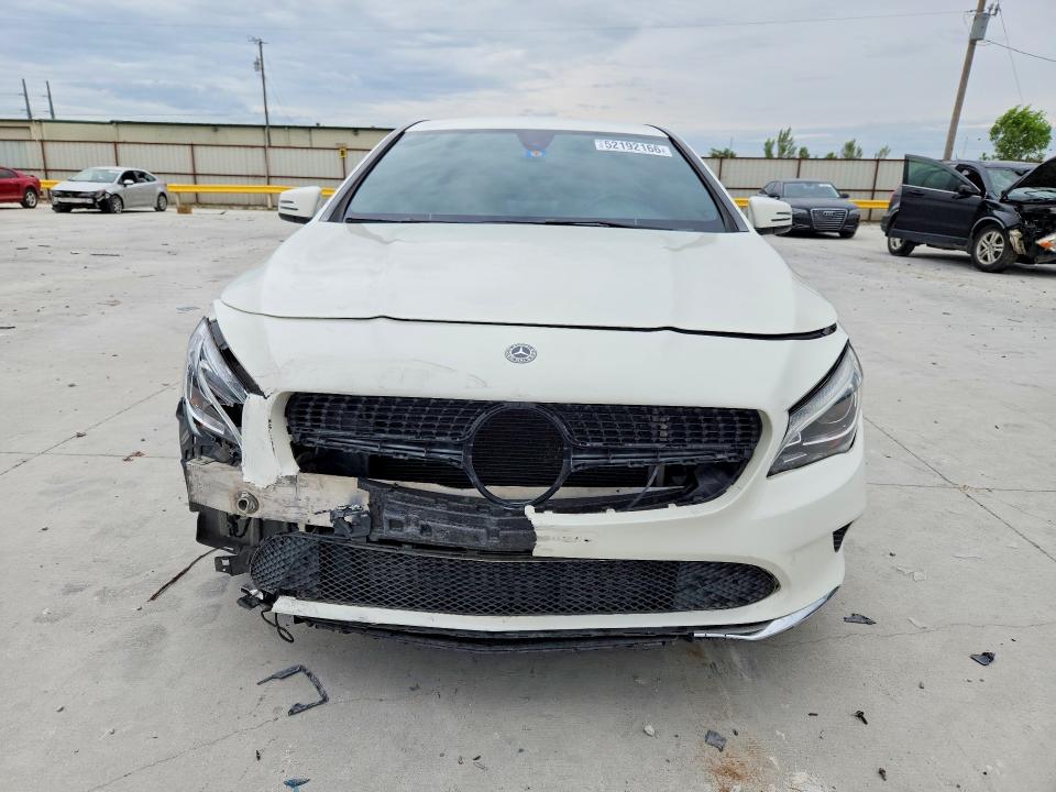 Продажа на аукционе авто 2018 Mercedes-benz Cla, vin: WDDSJ4EB5JN592836, номер лота: 52192166
