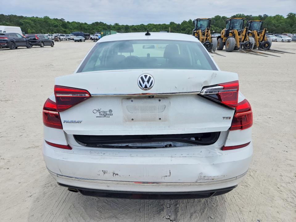 Aukcja sprzedaży 2017 Volkswagen Passat, vin: 1VWDT7A39HC050865, numer aukcji: 53045286