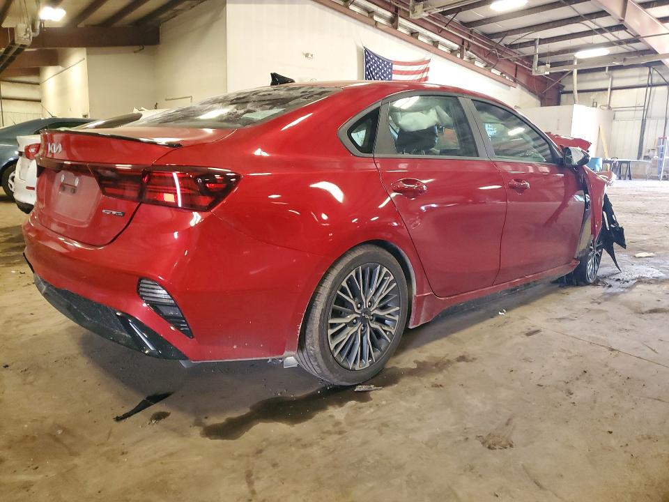 Aukcja sprzedaży 2024 Kia Forte, vin: 3KPF54AD6RE830300, numer aukcji: 51673626