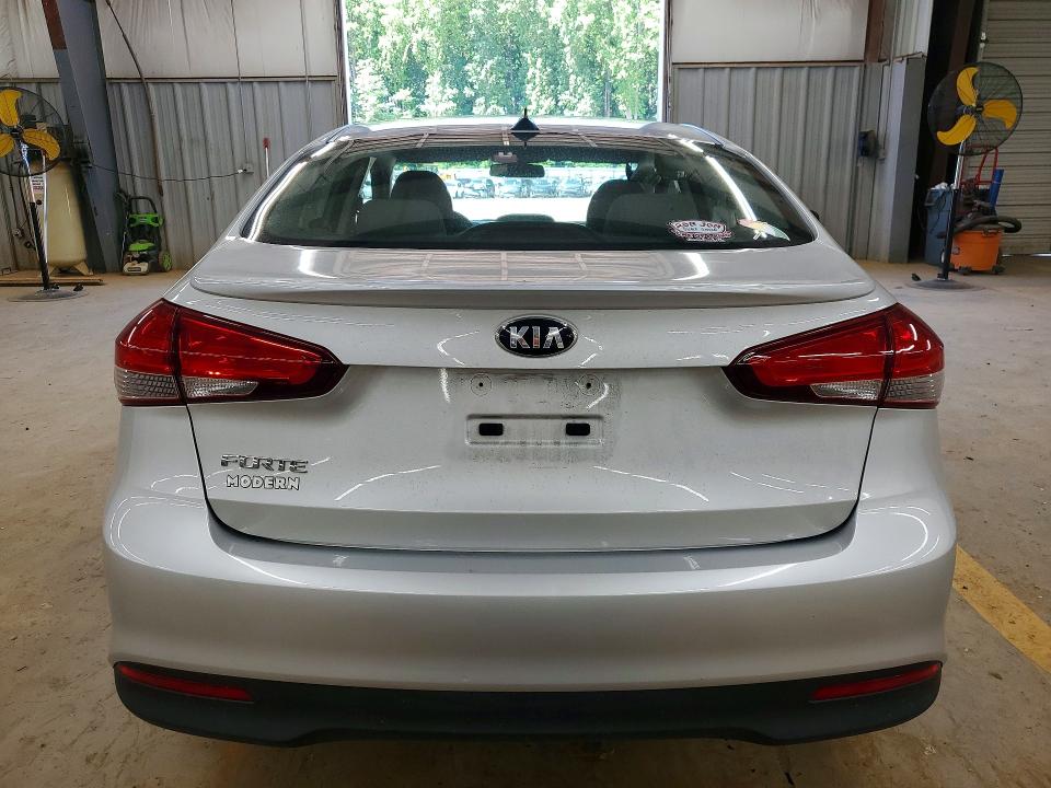 Продажа на аукционе авто 2018 Kia Forte, vin: 3KPFK4A75JE213476, номер лота: 53700866