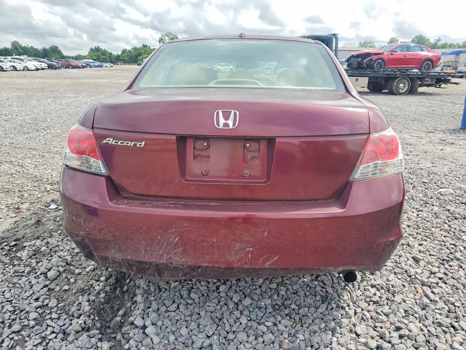 Aukcja sprzedaży 2008 Honda Accord Ex L, vin: 1HGCP26898A119061, numer aukcji: 55337736