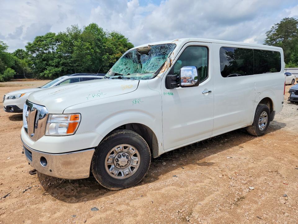 Aukcja sprzedaży 2014 Nissan Nv, vin: 5BZAF0AA6EN160646, numer aukcji: 53635716