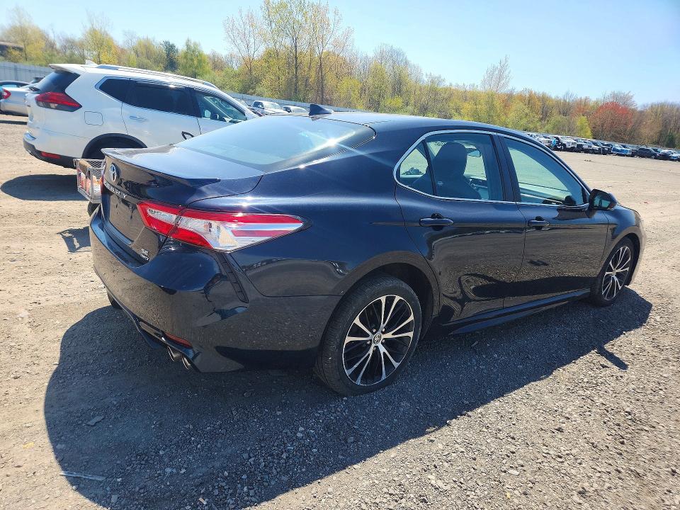 Aukcja sprzedaży 2020 Toyota Camry, vin: 4T1G11BK6LU004725, numer aukcji: 51814106