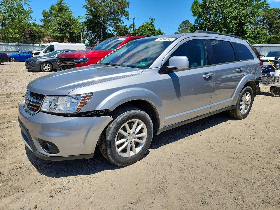 Aukcja sprzedaży 2016 Dodge Journey, vin: 3C4PDCBG8GT127154, numer aukcji: 55298516