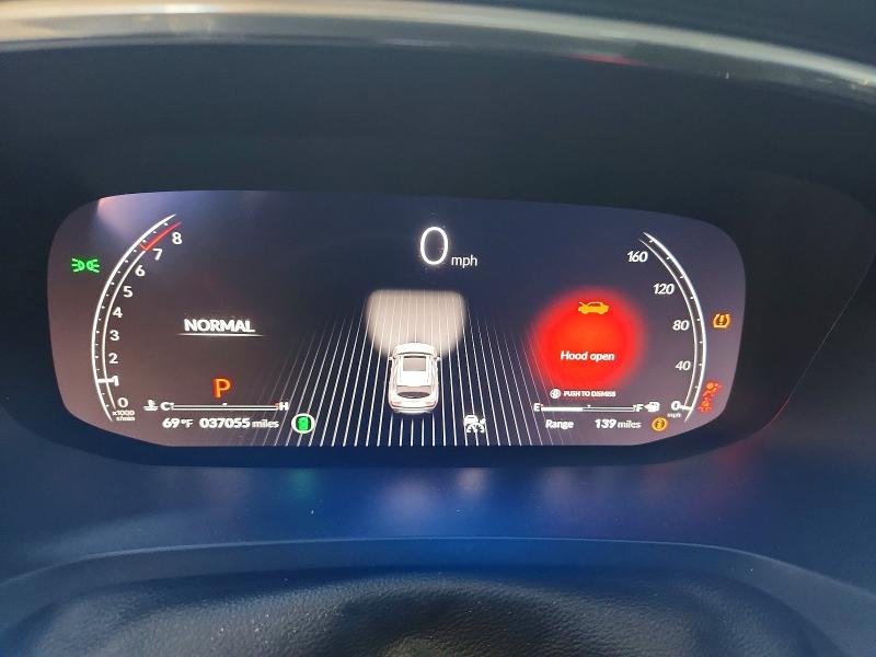 53393006 :رقم المزاد ، 5J8YE1H47NL012283 vin ، 2022 Acura Mdx مزاد بيع