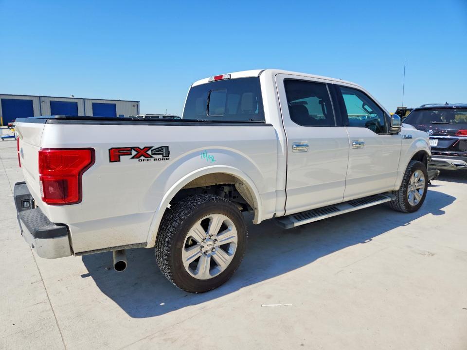 53539026 :رقم المزاد ، 1FTEW1E56KKE77375 vin ، 2019 Ford F150 مزاد بيع