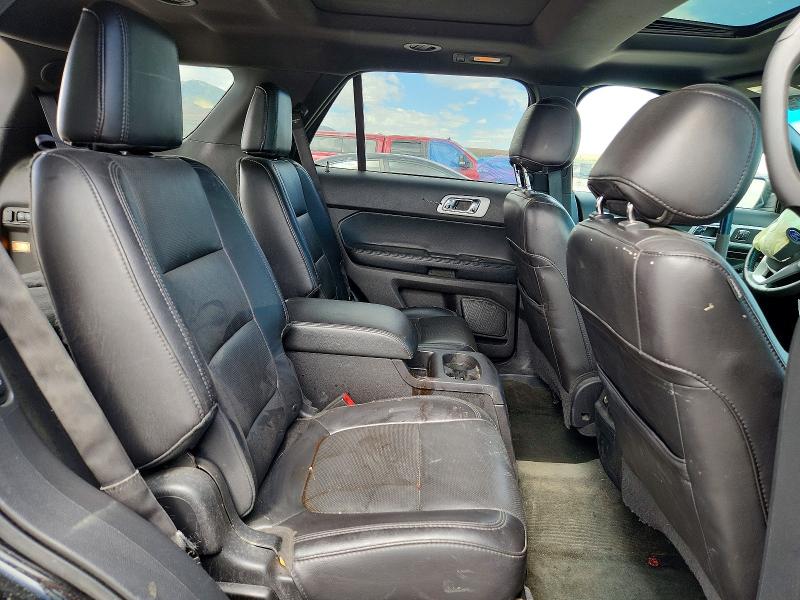 Продажа на аукционе авто 2014 Ford Explorer, vin: 1FM5K8F81EGB78733, номер лота: 54459476