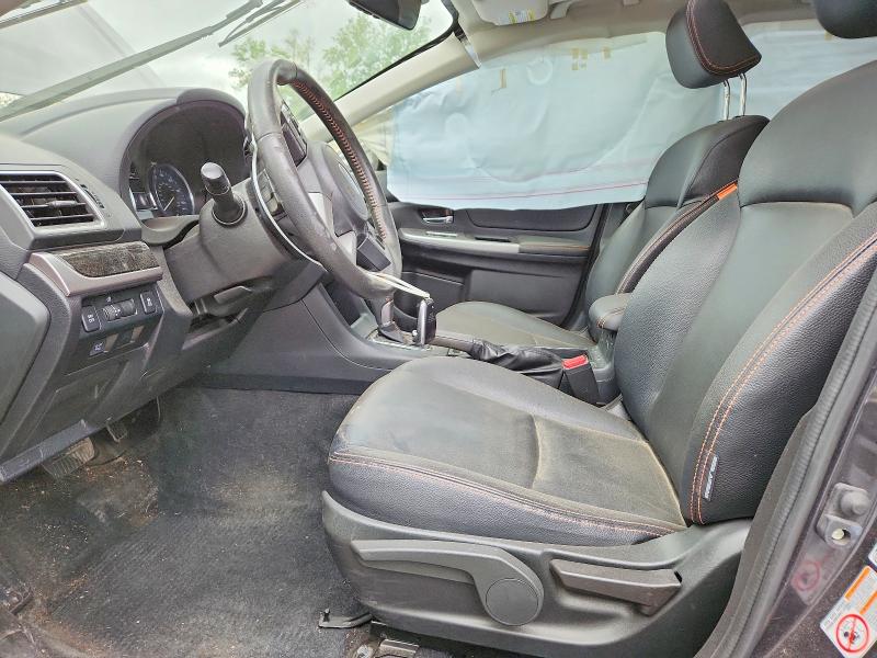 Aukcja sprzedaży 2017 Subaru Crosstrek, vin: JF2GPANC2HH207135, numer aukcji: 55153546