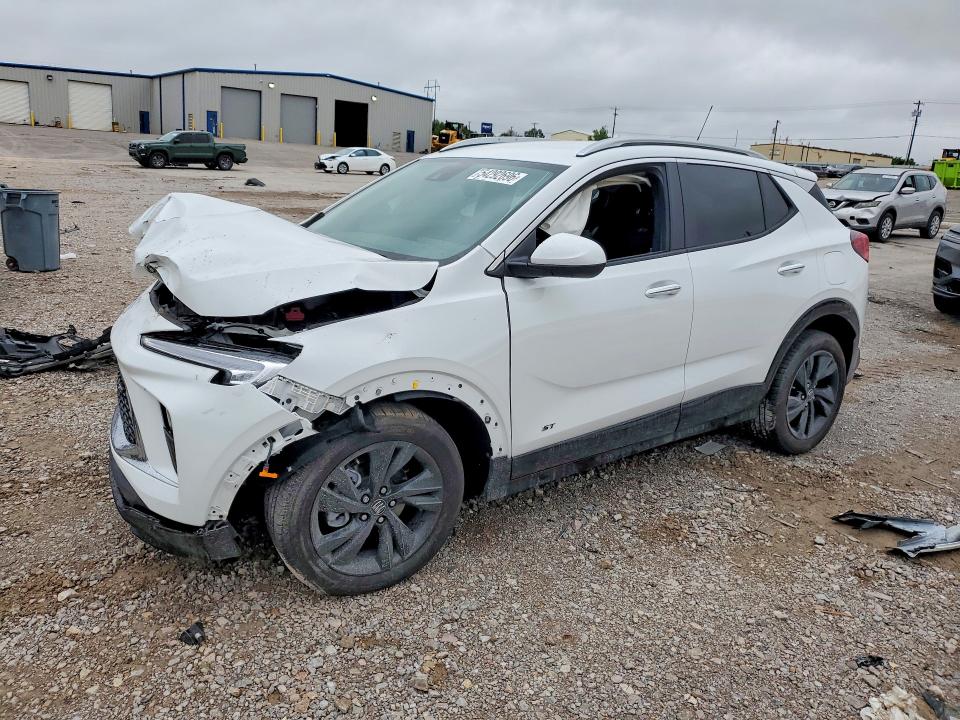 Продаж на аукціоні авто 2026 Buick Encore Gx, vin: KL4AMDSL7TB033815, номер лоту: 54292696