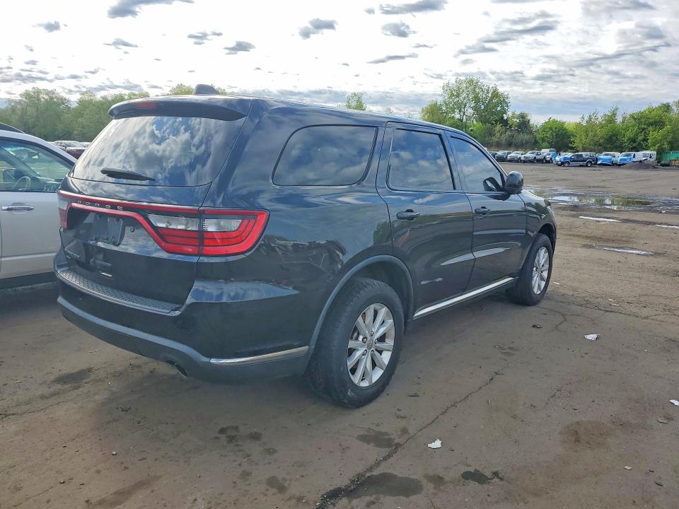 2014 Dodge Durango მანქანა იყიდება აუქციონზე, vin: 1C4SDJFT2EC543554, აუქციონის ნომერი: 51946276