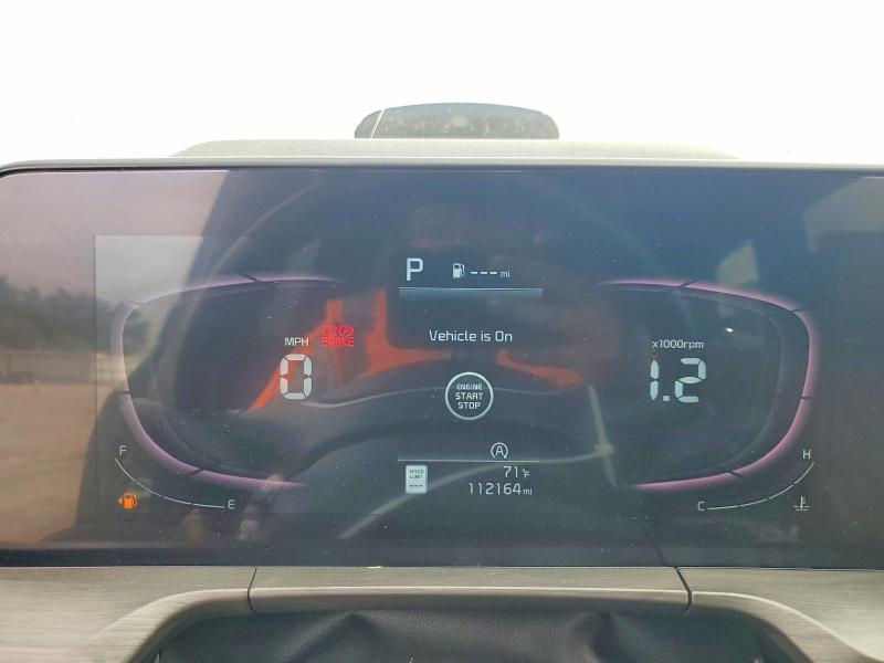 Aukcja sprzedaży 2023 Kia Telluride, vin: 5XYP3DGC3PG332385, numer aukcji: 53022536