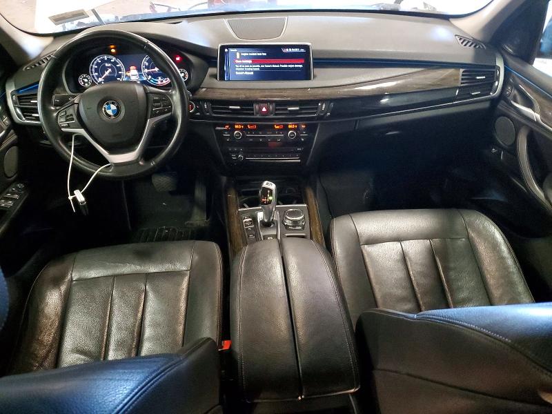 Продажа на аукционе авто 2018 Bmw X5, vin: 5UXKR0C57J0X88880, номер лота: 55300056