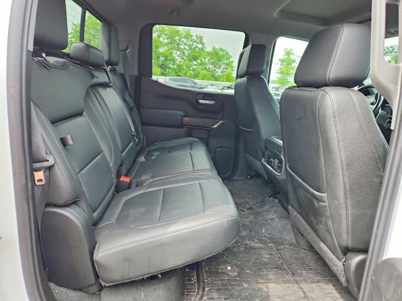 54423336 :رقم المزاد ، 3GTU9DED8MG293769 vin ، 2021 Gmc Sierra مزاد بيع