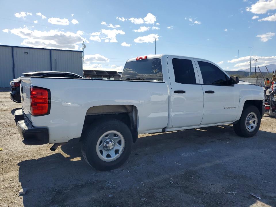 Продажа на аукционе авто 2018 Chevrolet Silverado, vin: 1GCRCNEH4JZ308361, номер лота: 55622026