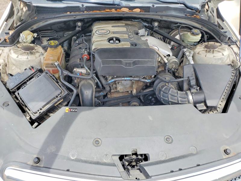 Продажа на аукционе авто 2014 Cadillac Ats, vin: 1G6AB5RX9E0180374, номер лота: 54413386