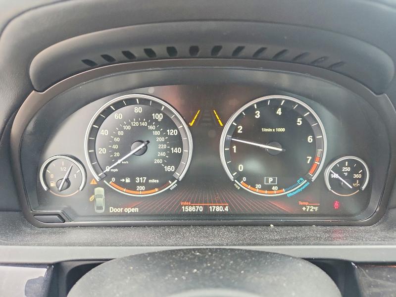 54792206 :رقم المزاد ، WBAKB8C54ACY63020 vin ، 2010 Bmw 750i مزاد بيع
