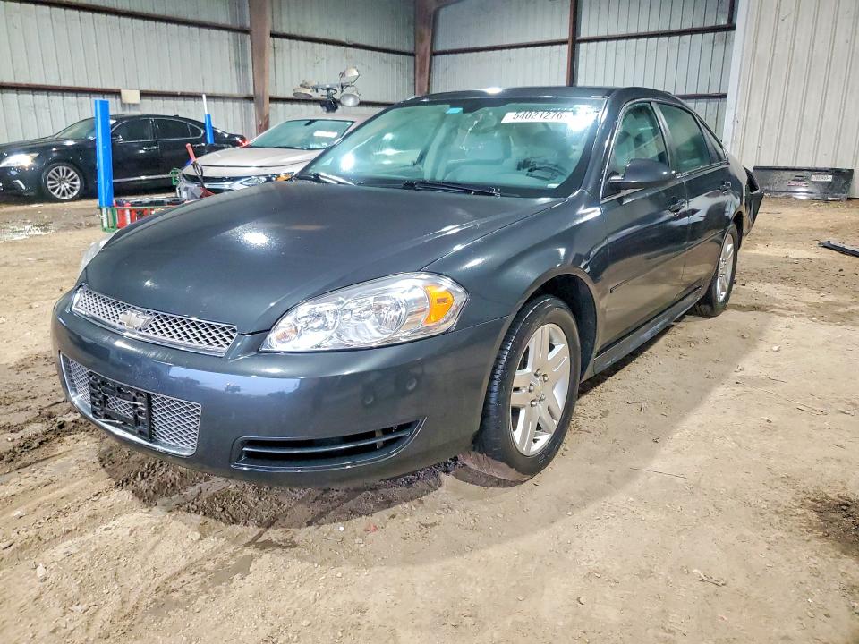 Aukcja sprzedaży 2014 Chevrolet Impala Limited, vin: 2G1WB5E3XE1177082, numer aukcji: 54021276