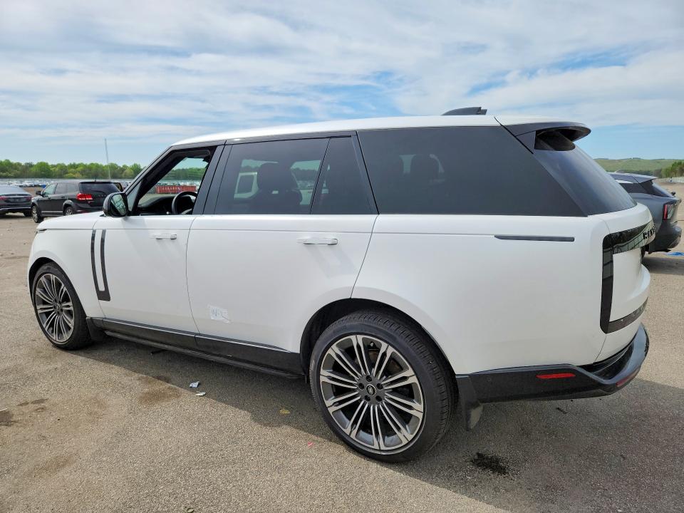 Продаж на аукціоні авто 2025 Land Rover Range Rover, vin: SALKPBE95SA287123, номер лоту: 54800556