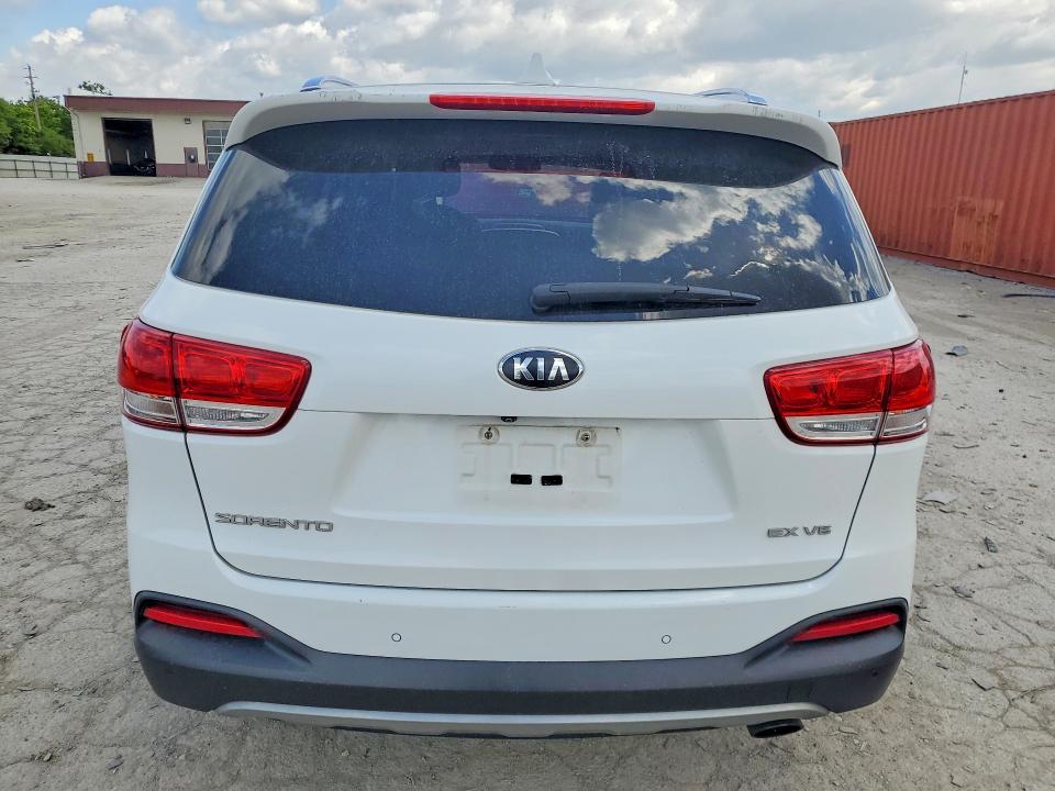 Aukcja sprzedaży 2016 Kia Sorento, vin: 5XYPHDA56GG141507, numer aukcji: 53458426