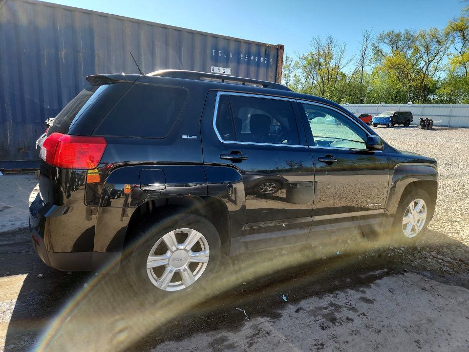 53035106 :رقم المزاد ، 2GKFLWEKXE6253652 vin ، 2014 Gmc Terrain مزاد بيع
