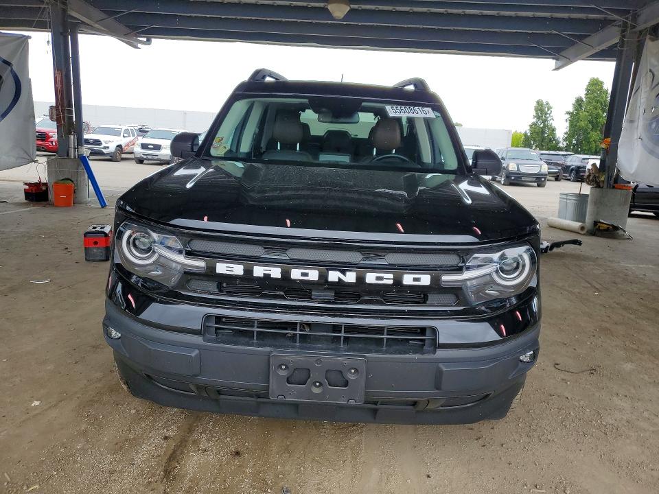 55608616 :رقم المزاد ، 3FMCR9C65NRE28835 vin ، 2022 Ford Bronco Sport مزاد بيع