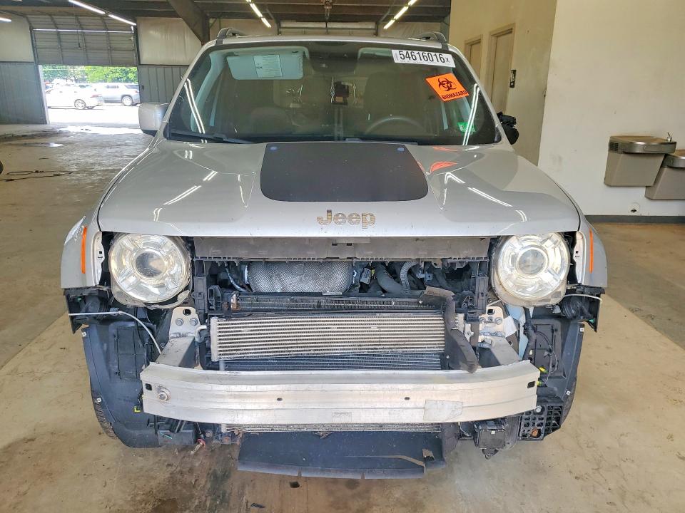 Aukcja sprzedaży 2018 Jeep Renegade, vin: ZACCJBBB4JPH10972, numer aukcji: 54616016