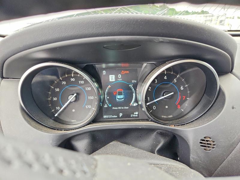 Aukcja sprzedaży 2019 Jaguar F-pace, vin: SADCK2GX8KA393219, numer aukcji: 54967886