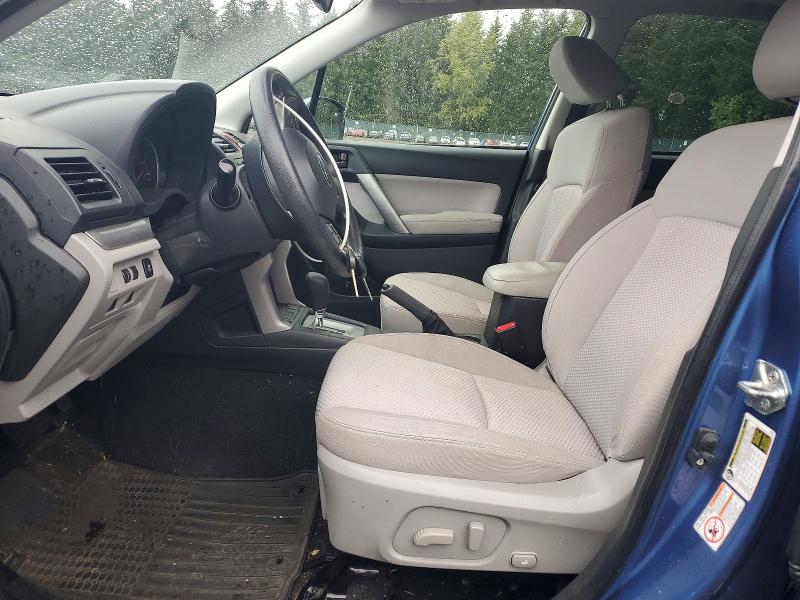 Продажа на аукционе авто 2015 Subaru Forester, vin: JF2SJADCXFH499885, номер лота: 51358466