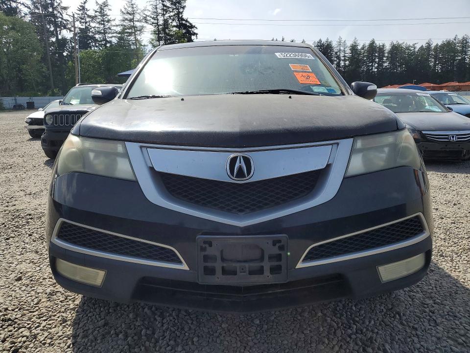 Продажа на аукционе авто 2011 Acura Mdx, vin: 2HNYD2H29BH530856, номер лота: 52236906
