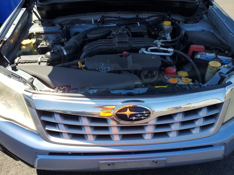 54488666 :رقم المزاد ، JF2SHADC8CH438350 vin ، 2012 Subaru Forester مزاد بيع