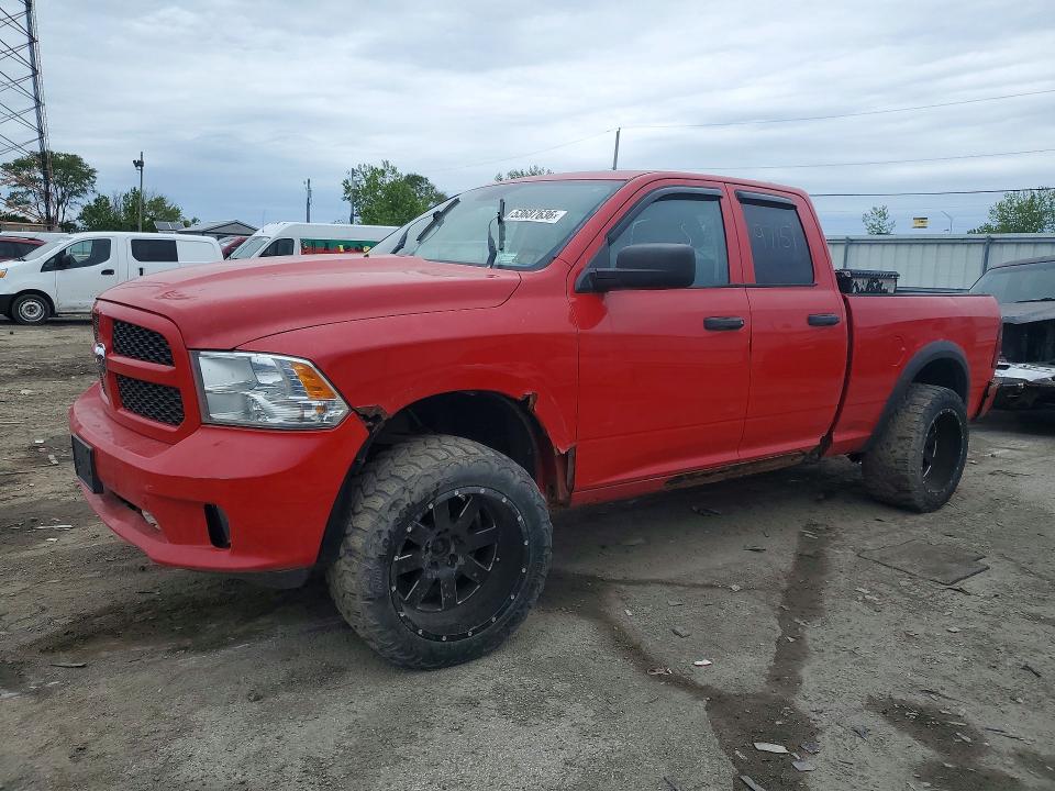 Aukcja sprzedaży 2013 Ram 1500, vin: 1C6RR7FT2DS551216, numer aukcji: 53687636