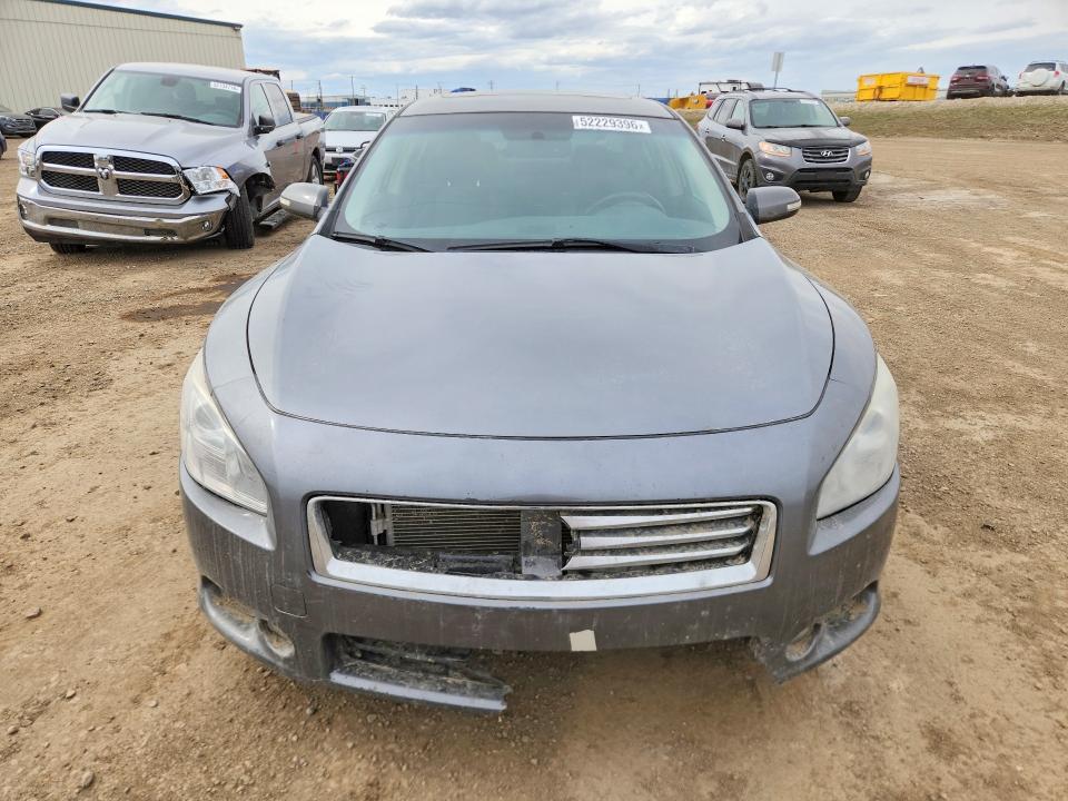 Продаж на аукціоні авто 2014 Nissan Maxima, vin: 1N4AA5AP5EC433173, номер лоту: 52229396