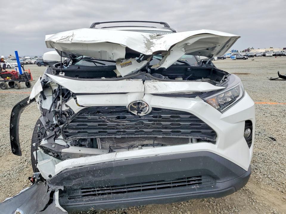 Продаж на аукціоні авто 2021 Toyota Rav4, vin: 2T3W1RFV9MW158711, номер лоту: 53948616