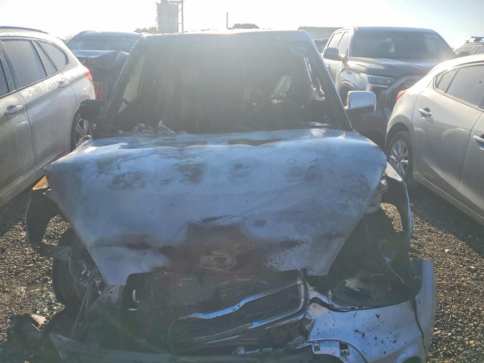 2012 Kia Soul მანქანა იყიდება აუქციონზე, vin: KNDJT2A57C7388194, აუქციონის ნომერი: 49018356
