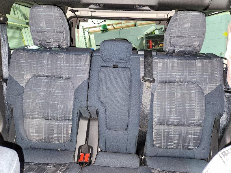 Продаж на аукціоні авто 2025 Ford Bronco, vin: 1FMEE4DP7SLA75846, номер лоту: 53539126