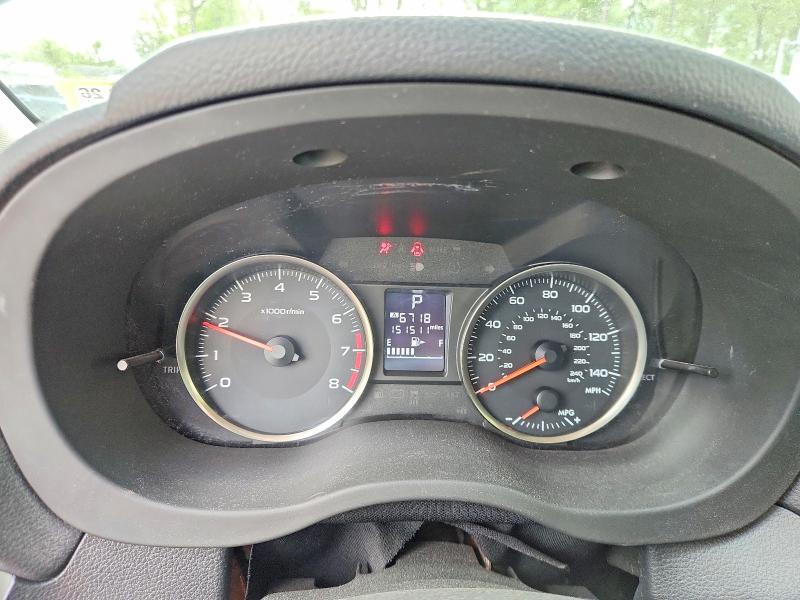 Продажа на аукционе авто 2015 Subaru Xv Crosstrek, vin: JF2GPACC2F8256979, номер лота: 53773136