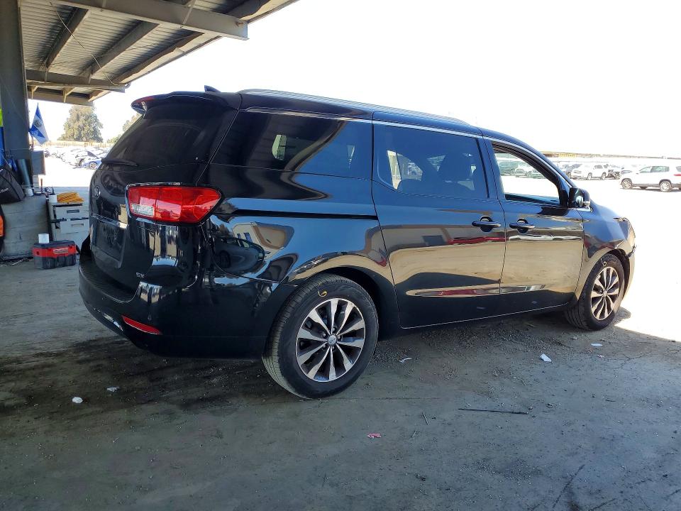 Aukcja sprzedaży 2018 Kia Sedona, vin: KNDMC5C10J6380224, numer aukcji: 54719666