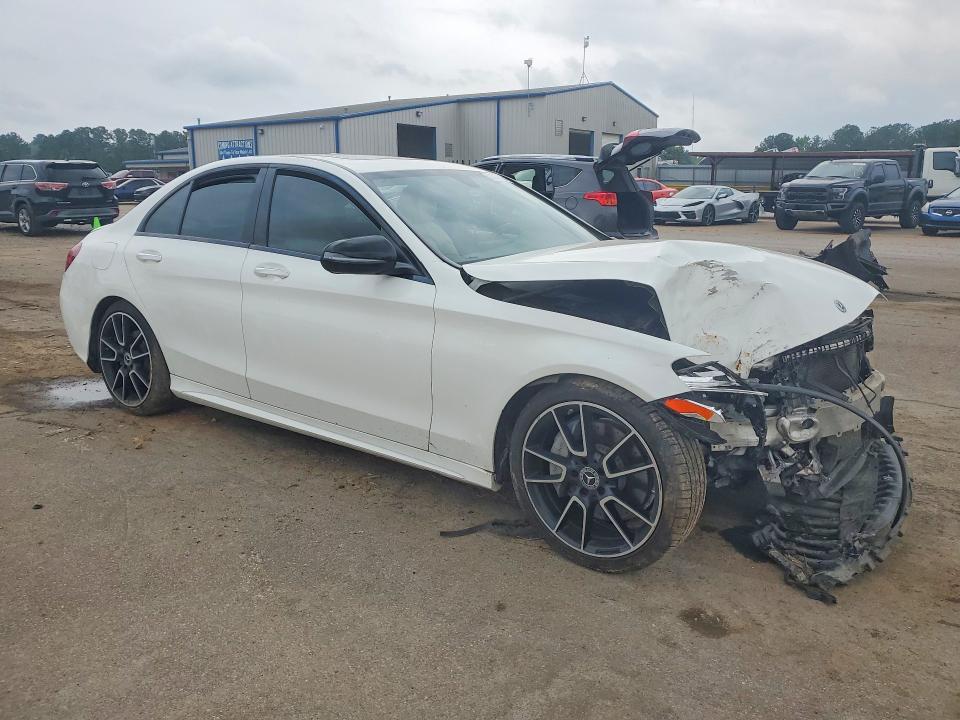 Продаж на аукціоні авто 2020 Mercedes-benz C, vin: 55SWF8DB9LU332784, номер лоту: 52577486