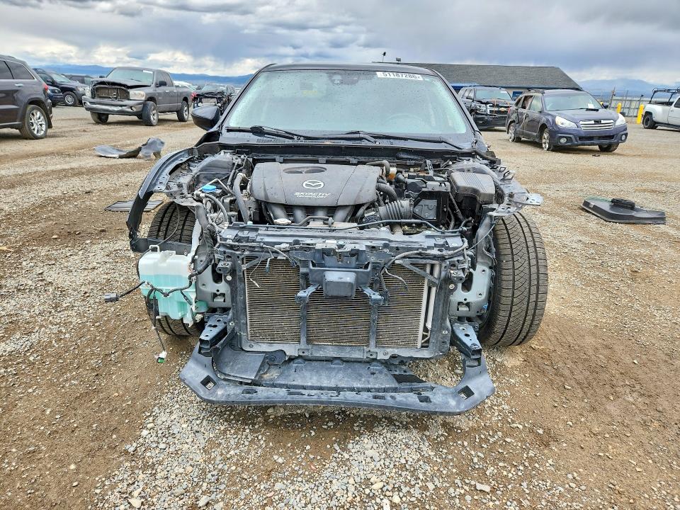 Продажа на аукционе авто 2014 Mazda 6, vin: JM1GJ1W69E1130454, номер лота: 51187286