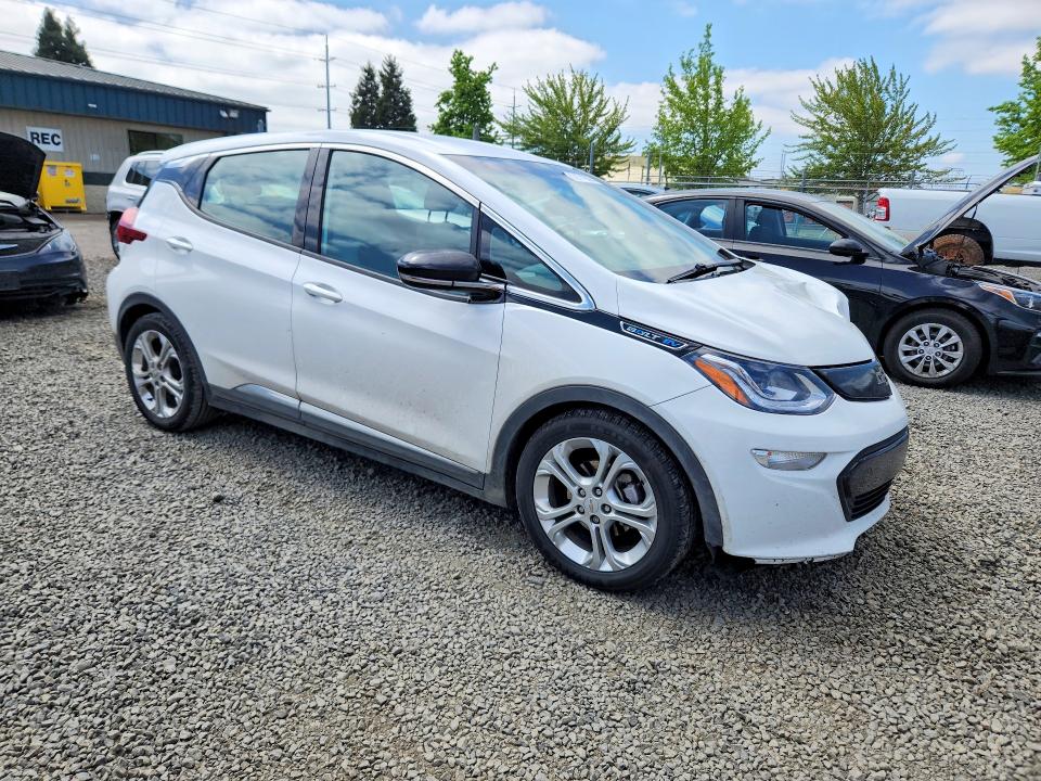 Продажа на аукционе авто 2018 Chevrolet Bolt Ev, vin: 1G1FW6S05J4118525, номер лота: 52171906