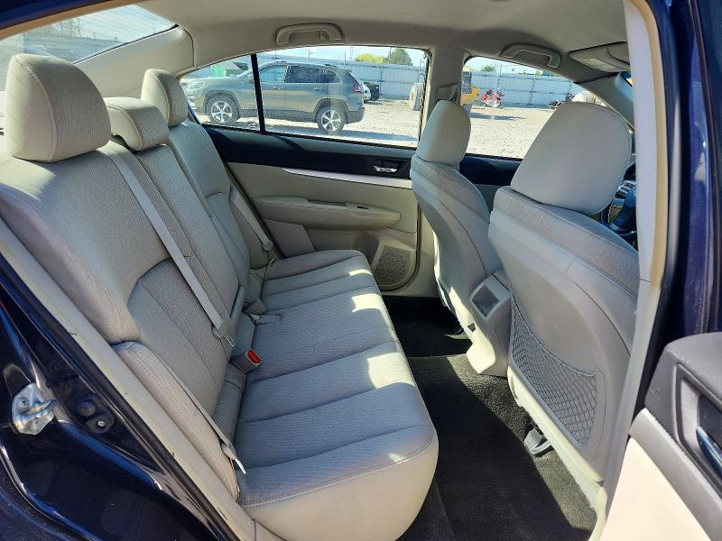 Aukcja sprzedaży 2012 Subaru Legacy, vin: 4S3BMBC66C3019776, numer aukcji: 52235086