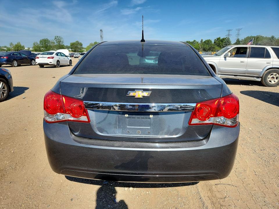 Aukcja sprzedaży 2013 Chevrolet Cruze, vin: 1G1PC5SB7D7200753, numer aukcji: 55159876
