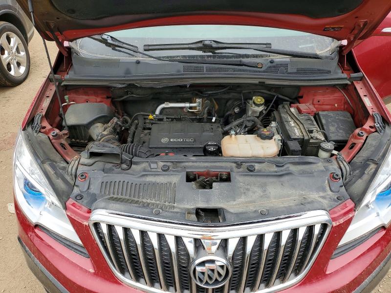 Aukcja sprzedaży 2015 Buick Encore, vin: KL4CJESB9FB080413, numer aukcji: 53305646
