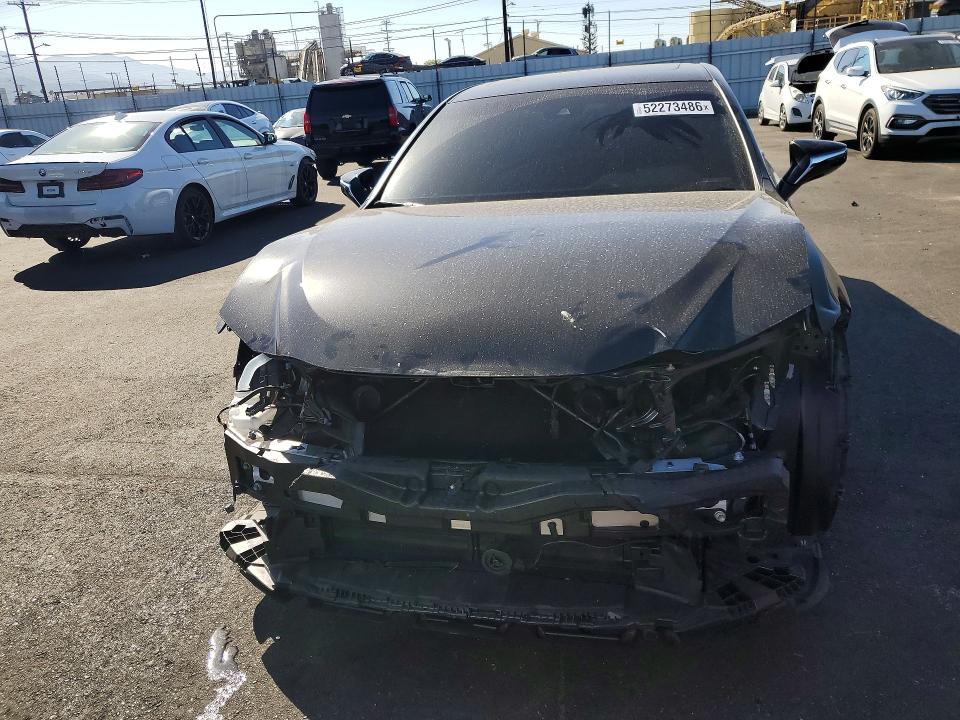 2025 Lexus Es 300h მანქანა იყიდება აუქციონზე, vin: 58ADA1C17SU074539, აუქციონის ნომერი: 52273486