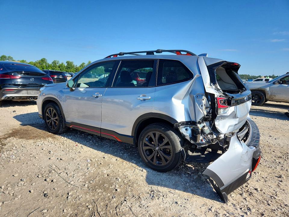 Продаж на аукціоні авто 2021 Subaru Forester, vin: JF2SKARC0MH499218, номер лоту: 53162886