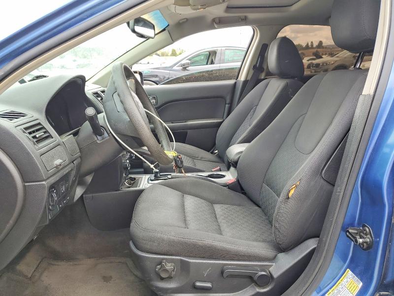 51903916 :رقم المزاد ، 3FAHP0HA6AR164551 vin ، 2010 Ford Fusion مزاد بيع